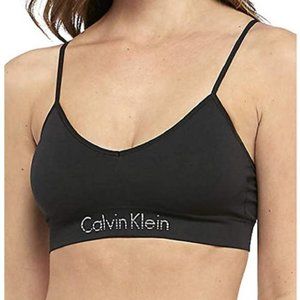 Calvin Klein Horizon Seamless Bralette 2 pack